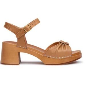 Free People Swedish Hasbeens NWT Bow Sandal vintage inspired Celebrities Clog ❤️